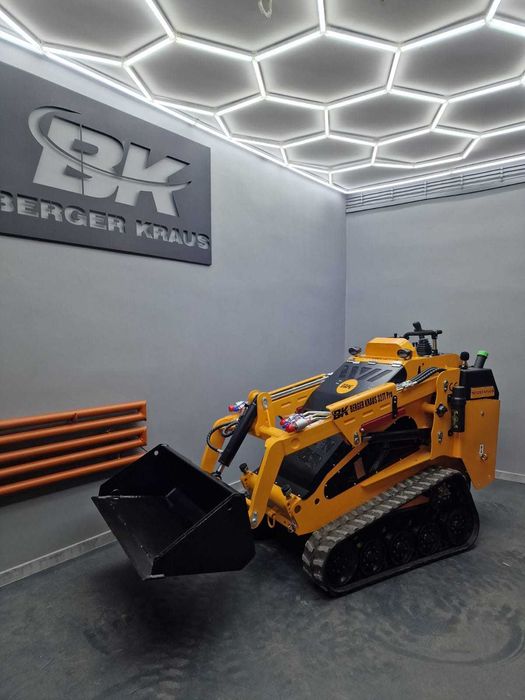 Mini ładowarka gąsienicowa Skid Steer 327T PRO KUBOTA  wielofunkcyjna