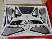 Комплект сеток с подсветкой Bowers & Wilkins на BMW X5 G05 / X7 G07