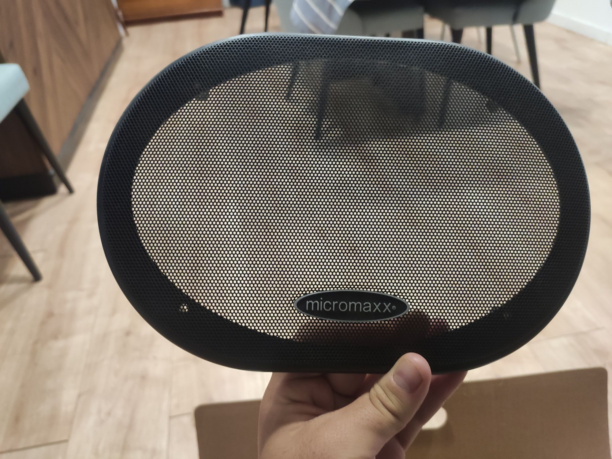 Alto-falantes Mircromaxx 80446