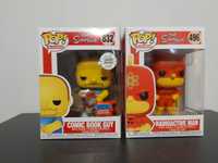 Funko POP! The Simpsons