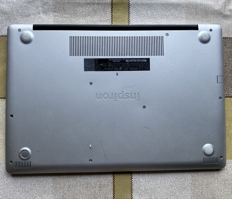 Dell 17.3/Full HD/i5-1035G1/RAM 16GB/NVIDIA(2GB)SSD 256GB+HDD 500GB