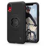 Etui Spigen Gearlock Cf102 Bike Mount Case Iphone Xr Black