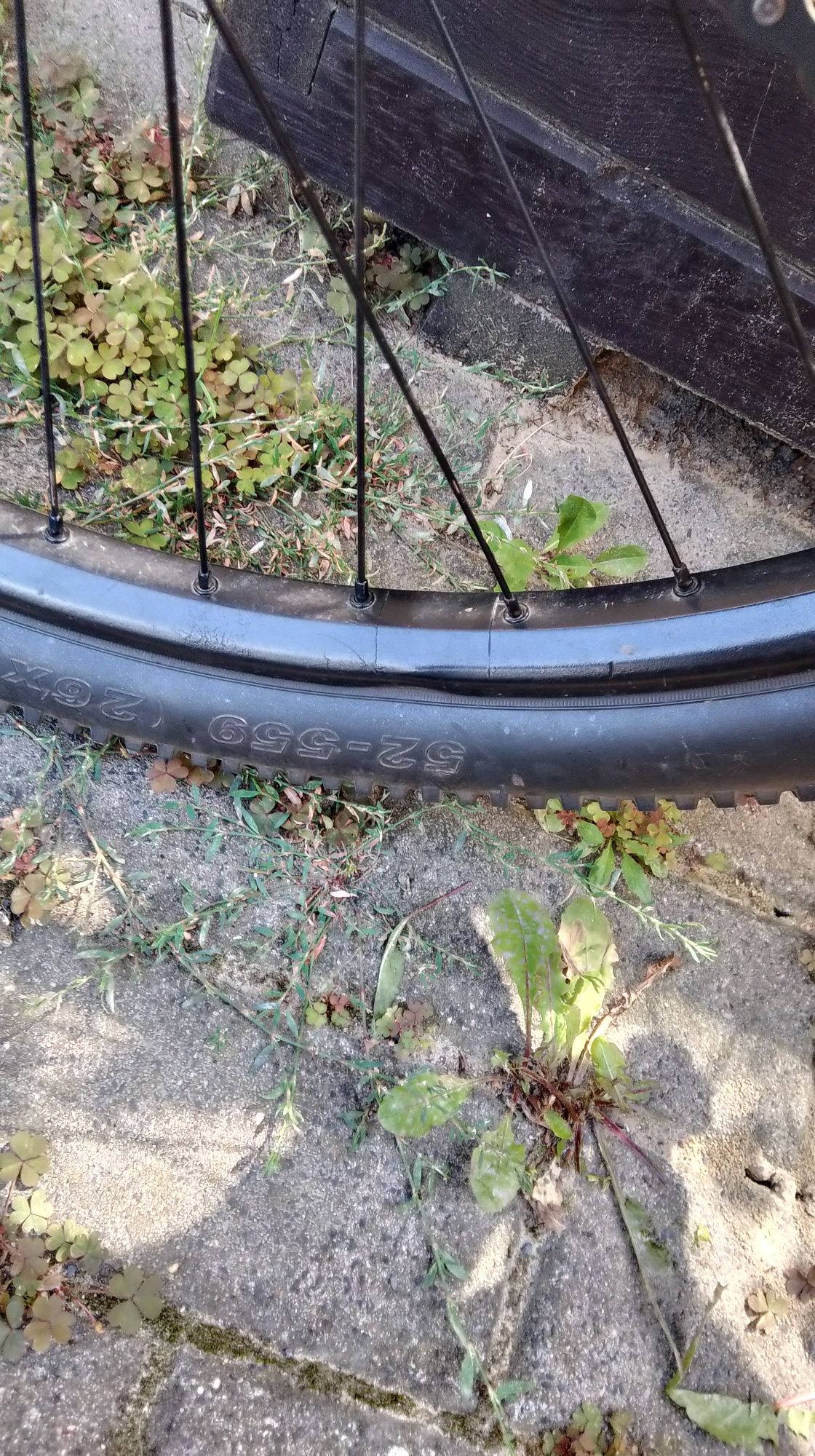 MTB 26 octane one dartmoor