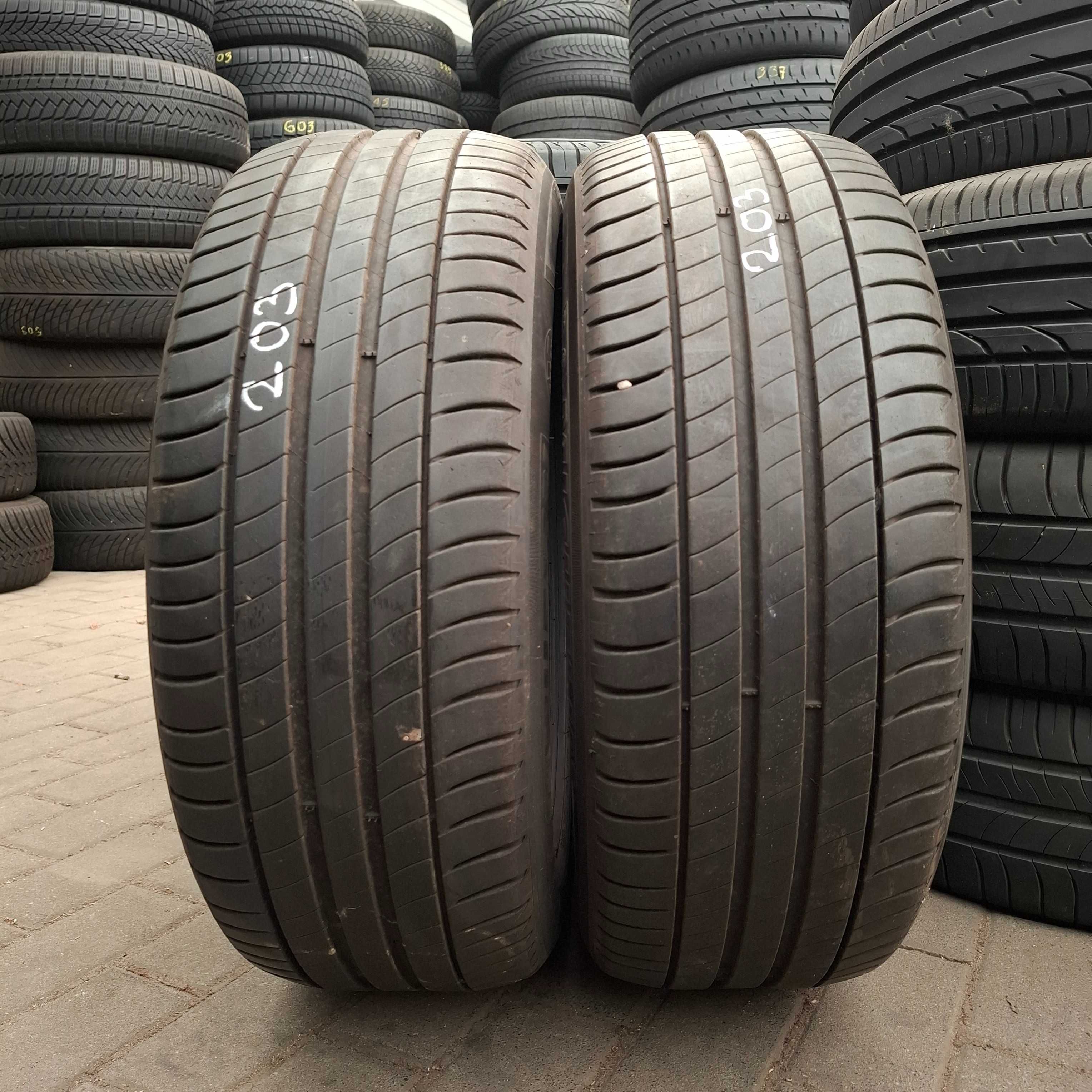 Opony letnie Michelin Primacy 3 205/55 R16 91V - 2szt.