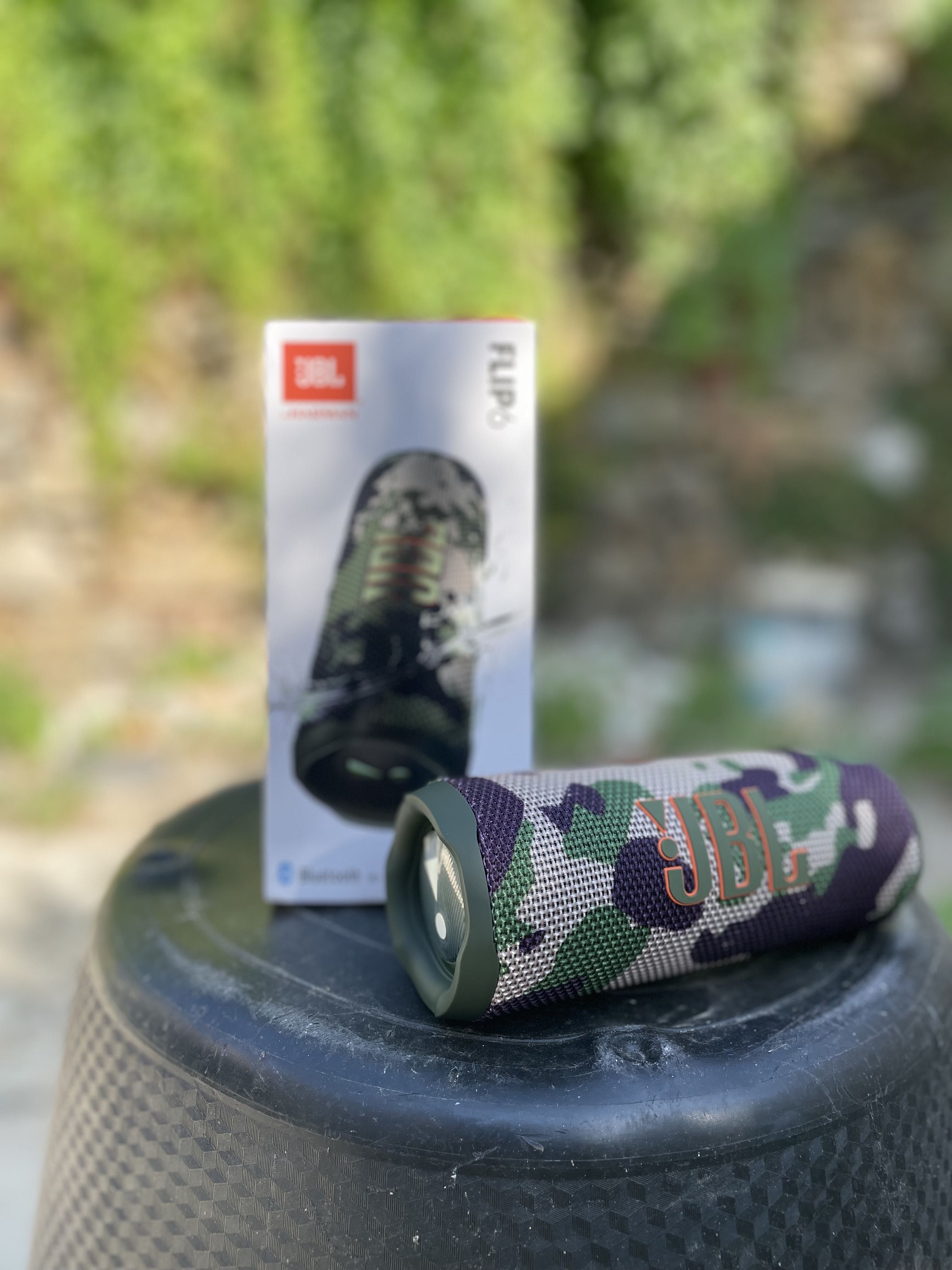 Coluna Bluetooth JBL Flip 6
