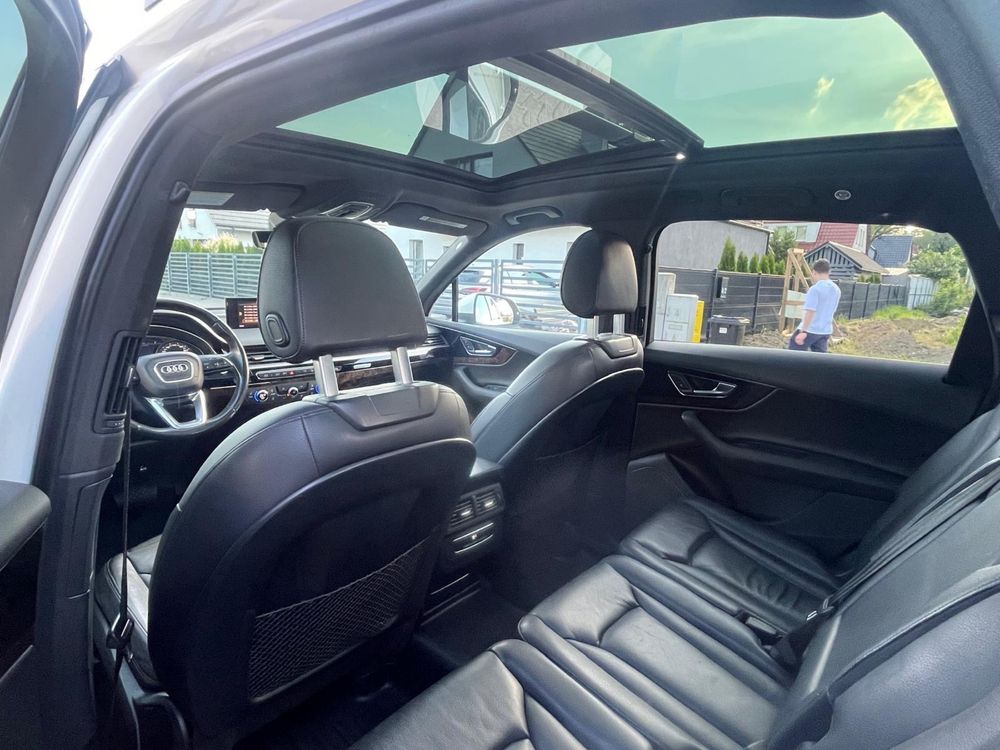 Audi Q7 3.0 TFSI Quattro Tiptronic