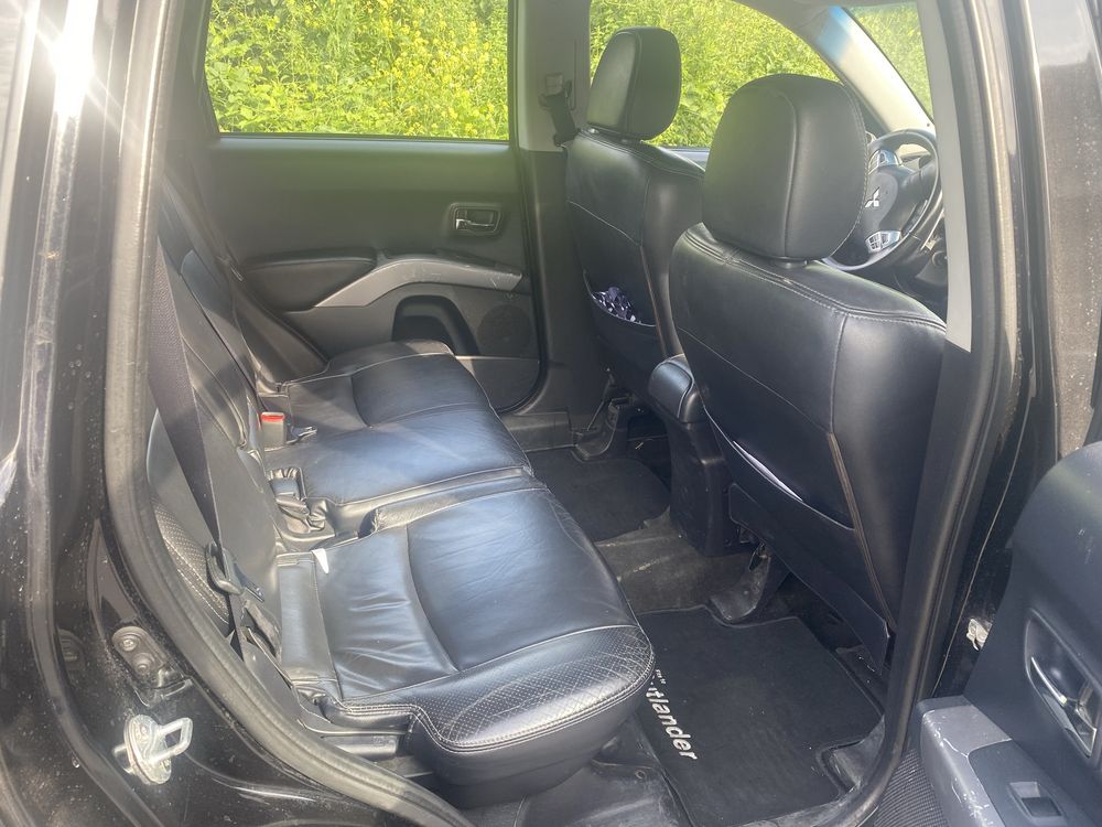 Авто  мітсубісі аутлендер 2 xl 2008 р.