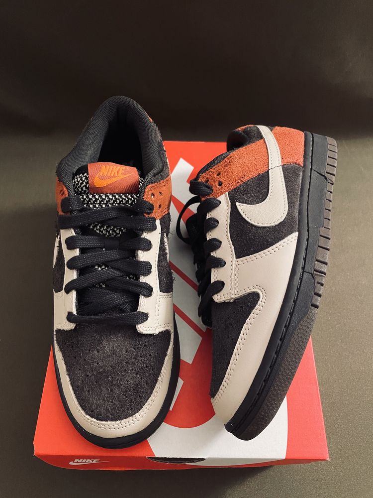 Dunk Low 'Red Panda'
