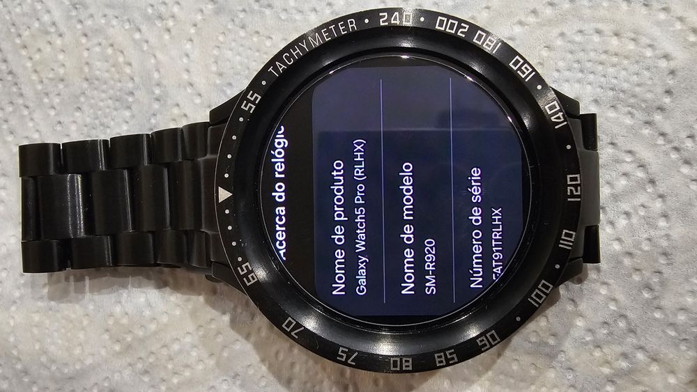 Samsung watch 5PRO