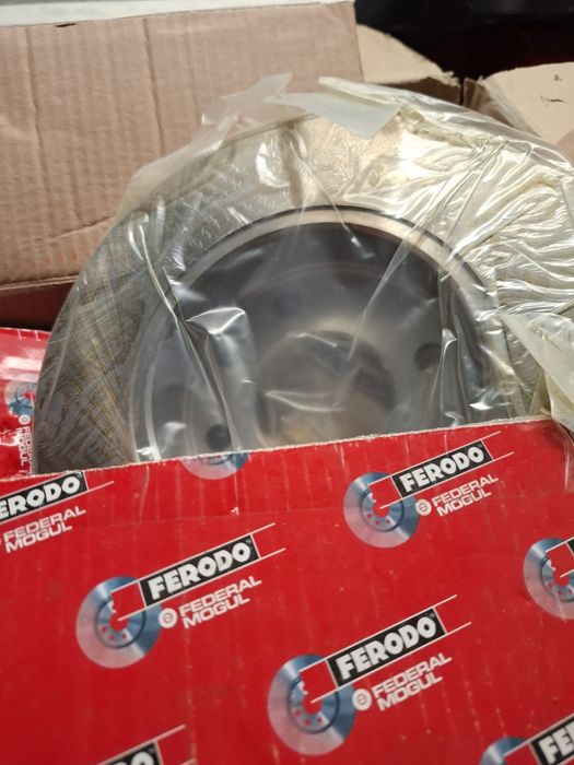 Discos e pastilhas Renault Megane