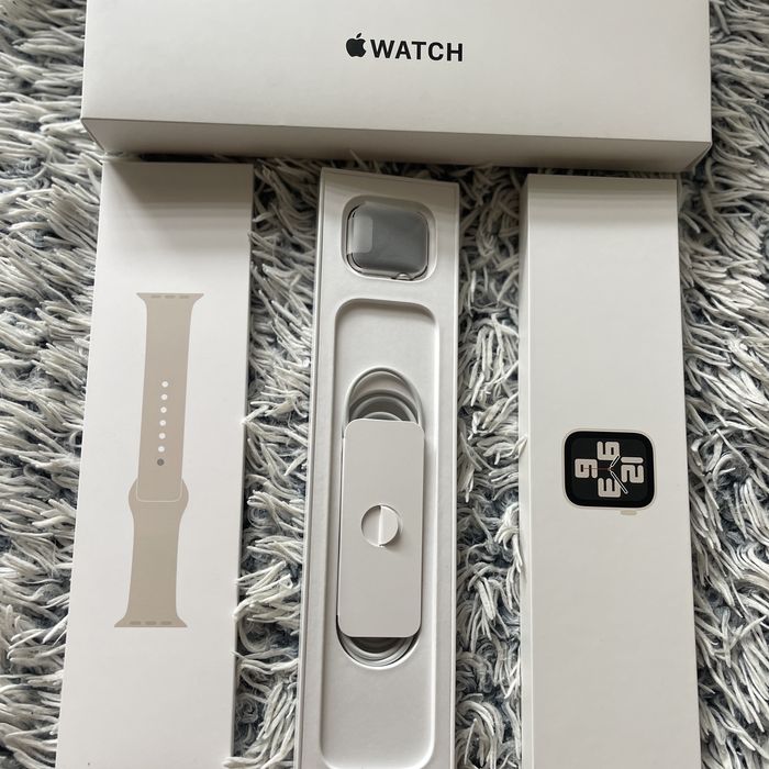 Apple Watch SE 2