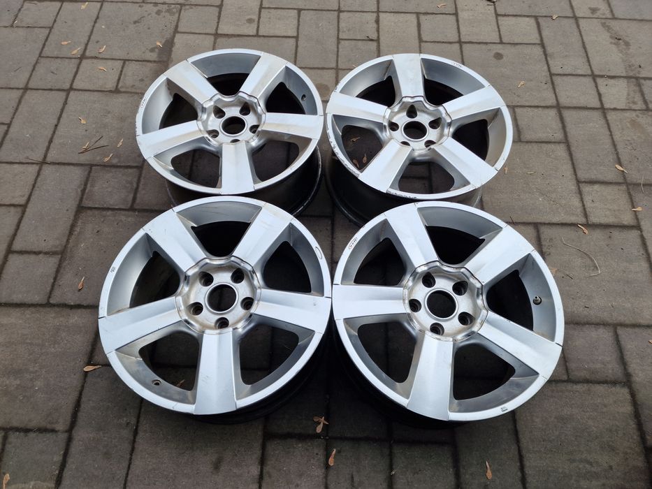 Диски Acura Mdx 5*120 R18
