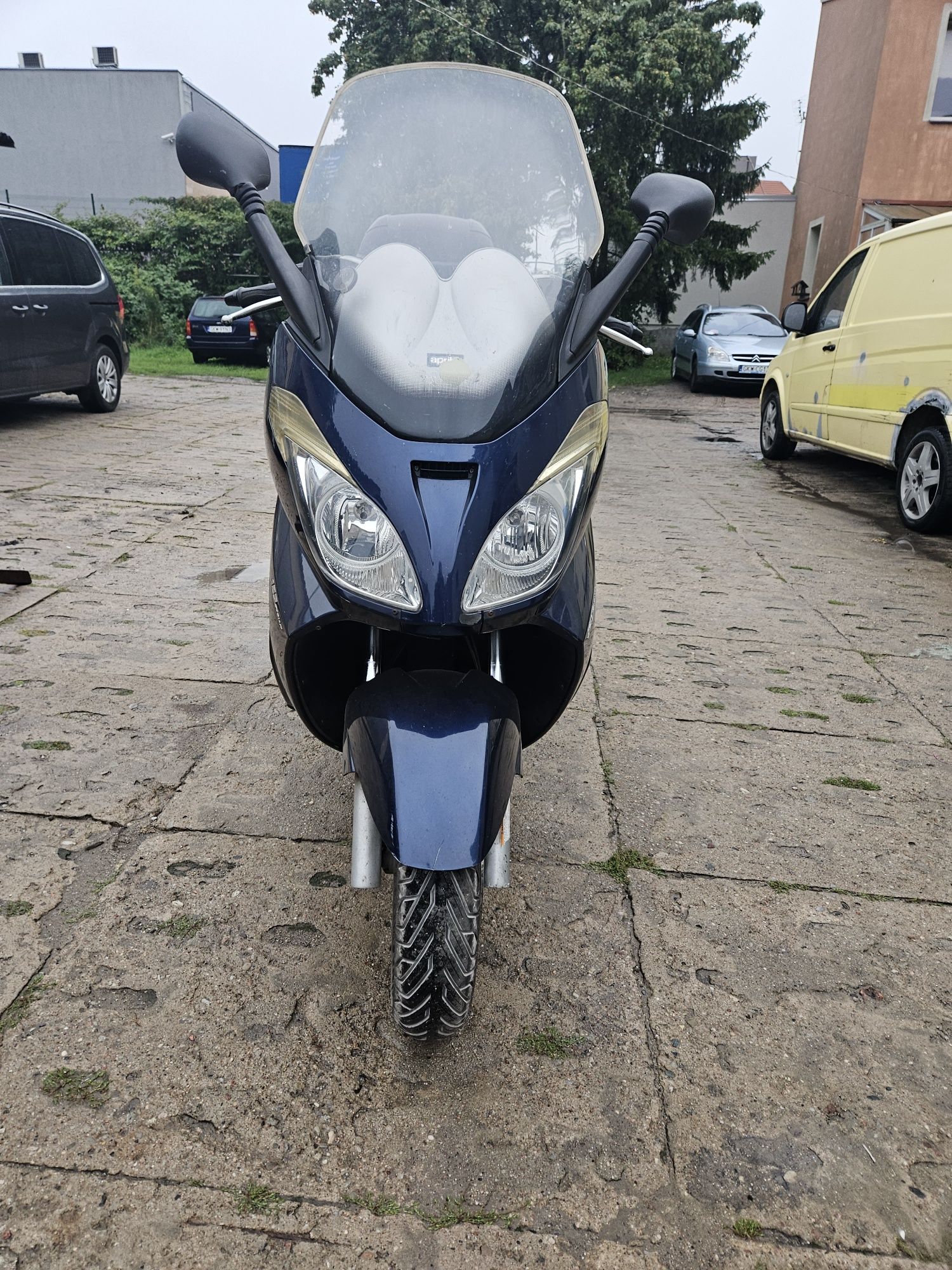 Aprilia Atlantic 125cc