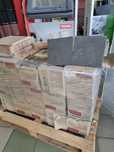 Płytki podłogowe 20x20x0,8 40m2 płytka ciagniona 240x115x10 120szt