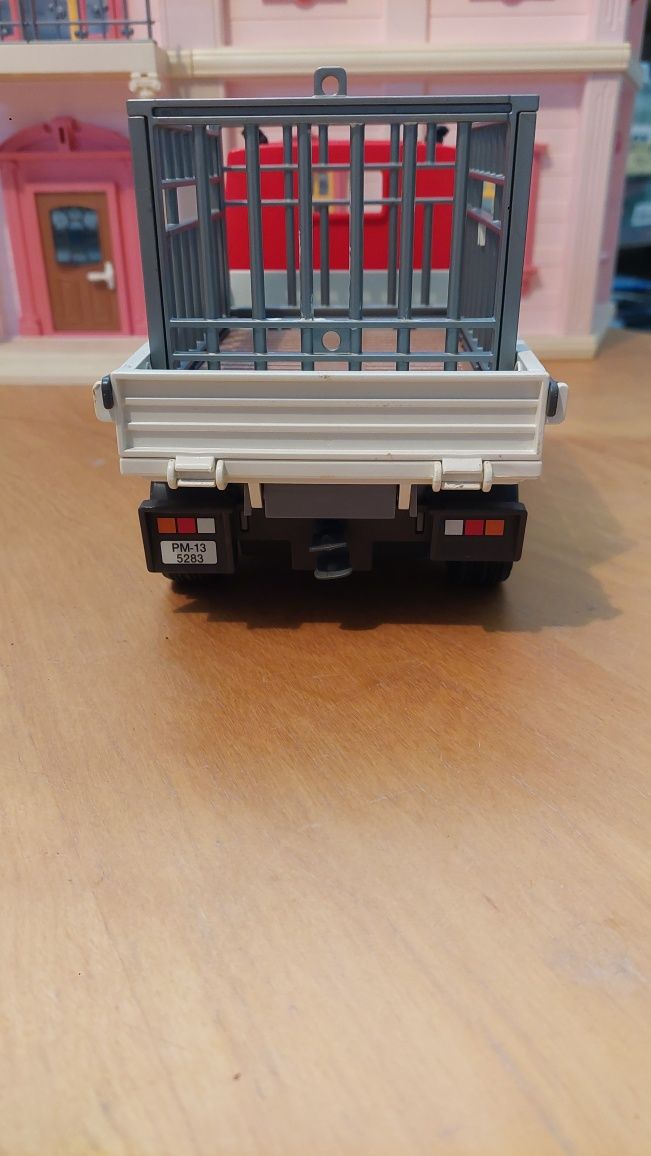 Samochód ciężarowy playmobil