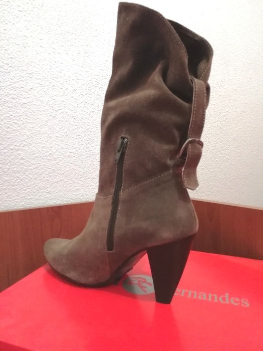 Botas novas t36