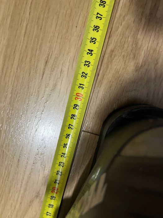 Buty narciarskie tecnica 31.5