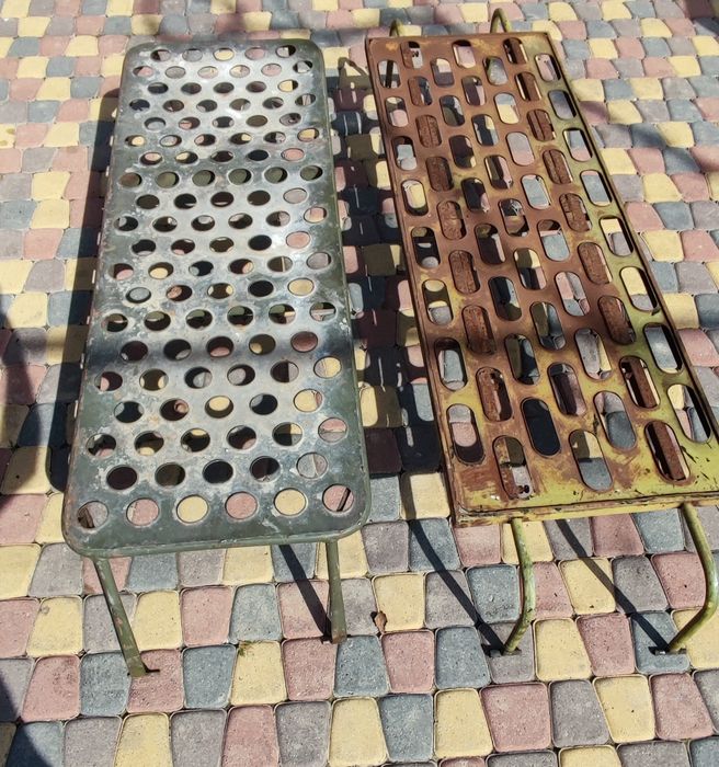 Багажник для кабіни  Зил 131 130