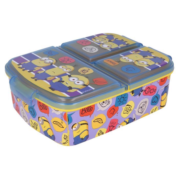 Minionki Pudełko Śniadaniowe Lunchbox Minions