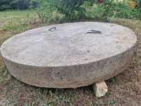 Pokrywa betonowa  80cm