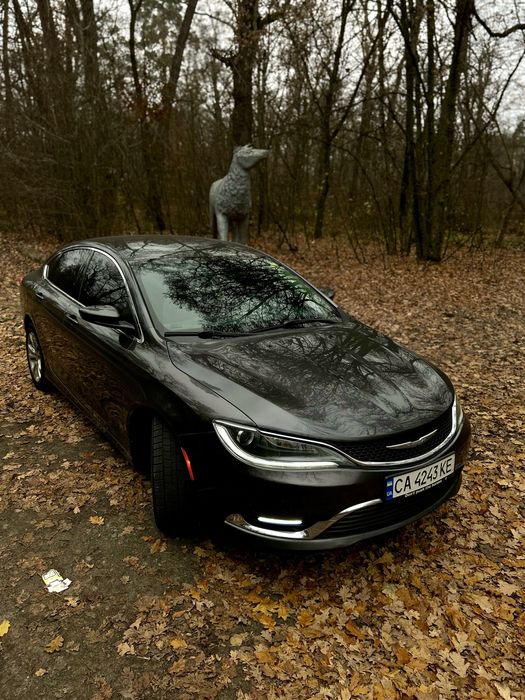 Продам Chrysler 200 можливий обмін