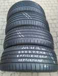 opony jak NOWE 4 szt. 205/55/16 Goodyear Eficient Grip