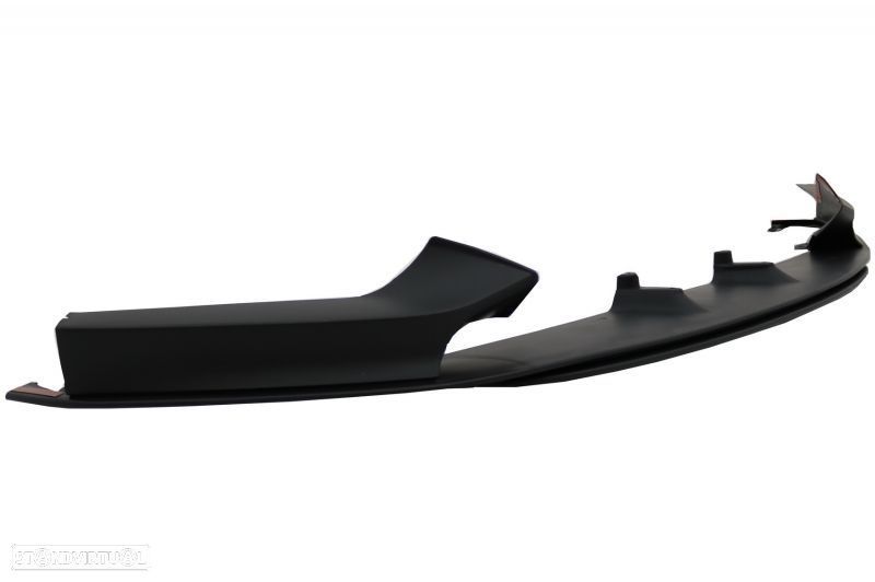 LIP SPOILER FRENTE Pala Aba LÂMINA BMW SÉRIE 2 F22 F23 M PERFORMANCE