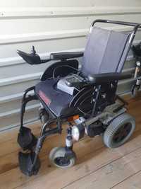 wózek inwalidzki elektryczny invacare stream siedzisko 46 cm - 10