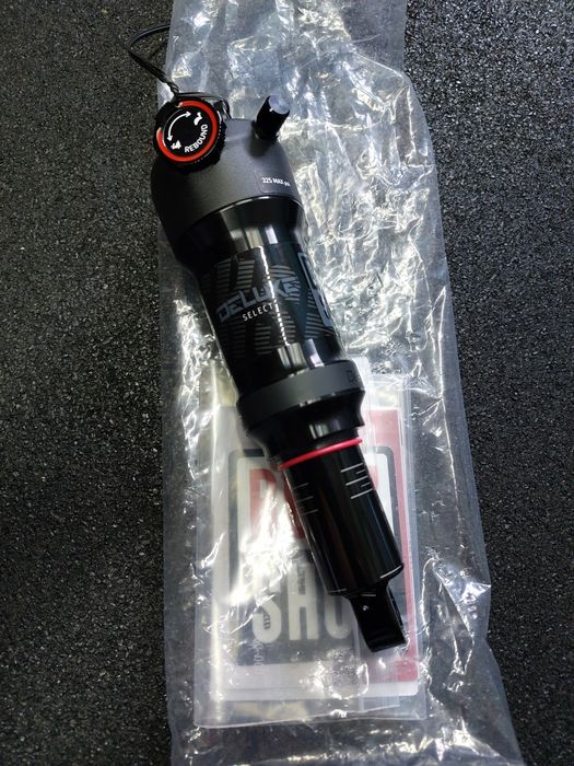 Nowy damper Rock Shox Deluxe Select R 190x45 Debon Air