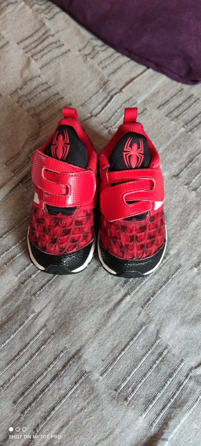 Buty Adidas Spiderman