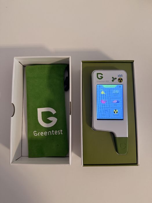 Greentest 9 ECO 6