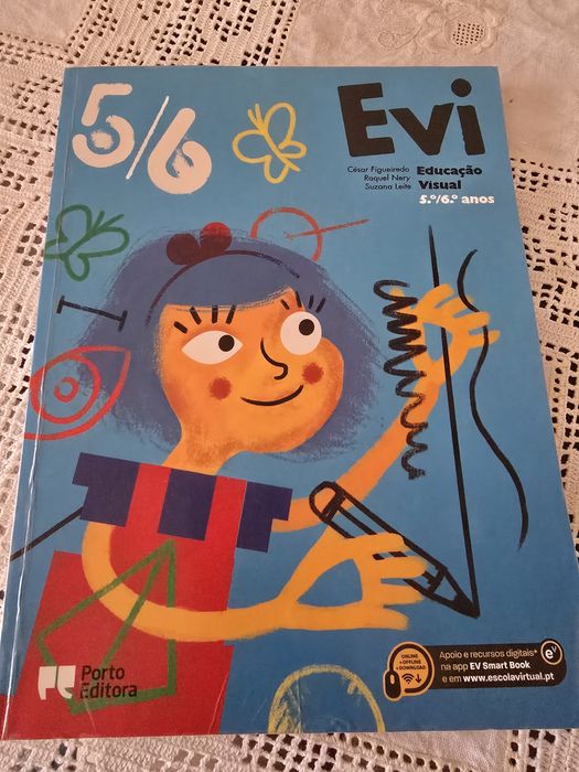 Manual EVI 5 e 6 ano