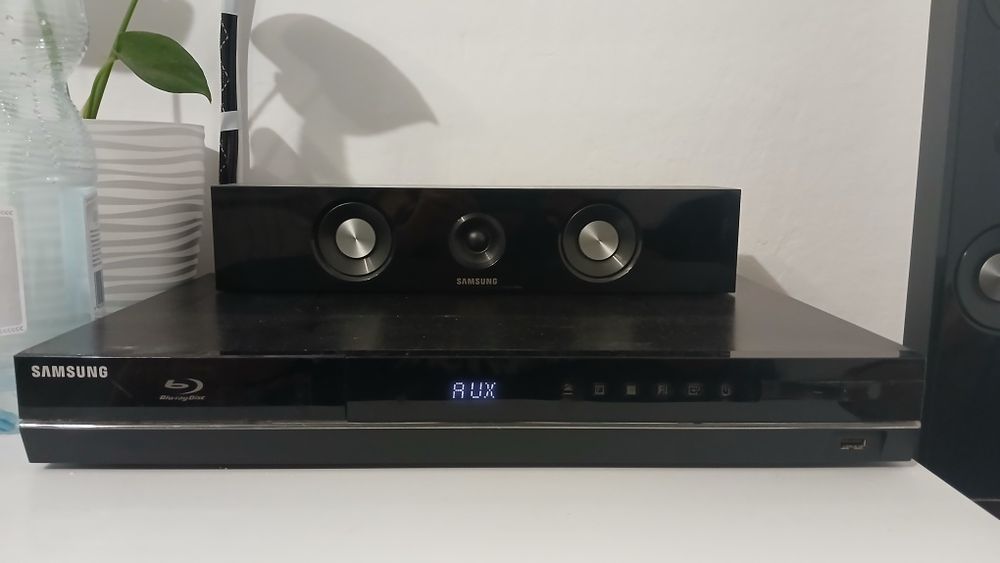 Kino domowe Samsug
