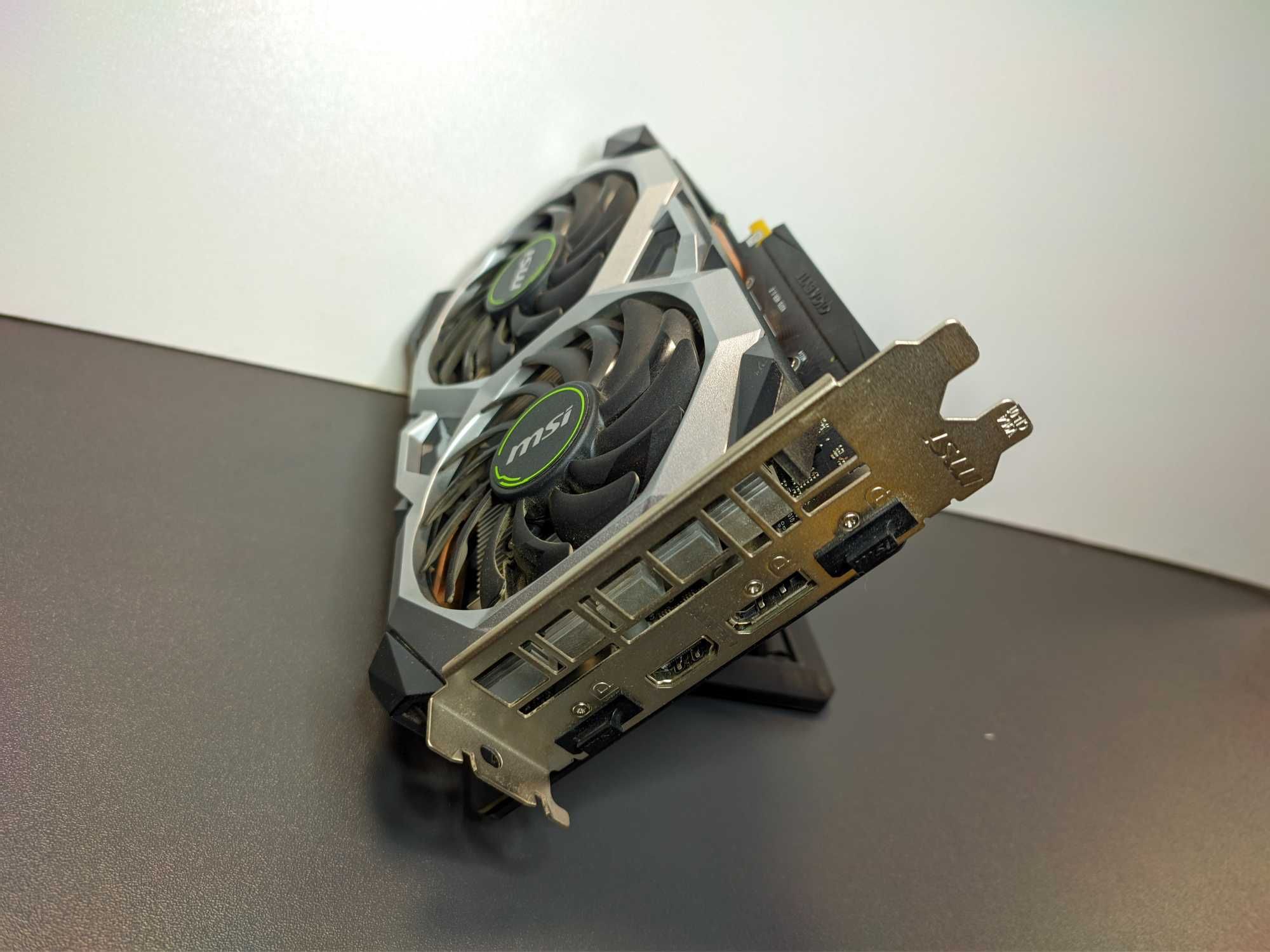 RTX 2060 MSI Ventus OC