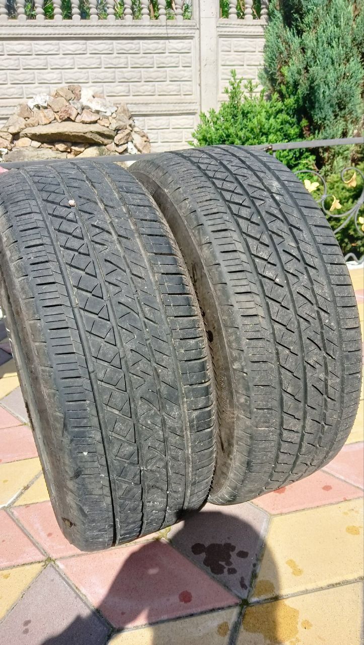 Bridgestone 225 50 17 пара