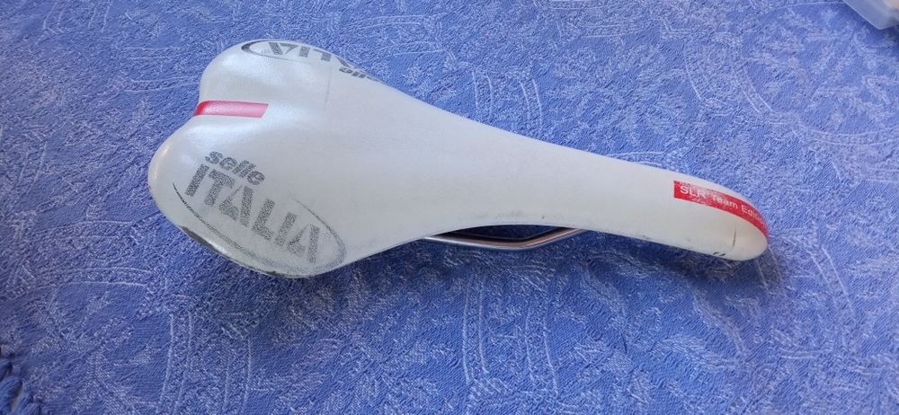 Selle Italia Slr Team Edition 190gr