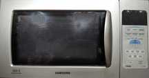 Микроволновая печь - SAMSUNG