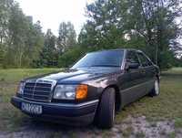 Mercedes W124 Sportline