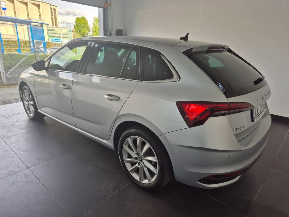Skoda Scala Auto Demo Dealer Skody jak nowy FV23%