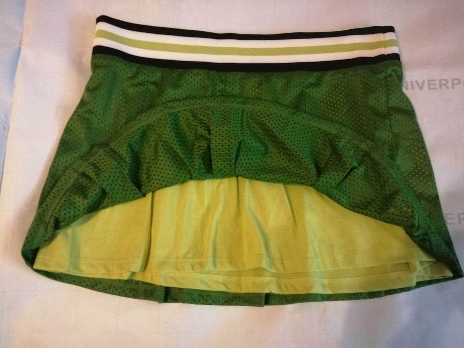 PUMA Originals Skirt Nowa Spódniczka Mini Plisowana XL Spódnica Damska