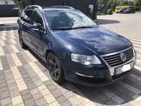 Passat b6 2.0 tdi 135kw 2008 DSG