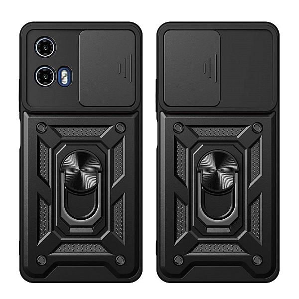 Tech-Protect Camshield Pro Motorola Moto G85/5G Black