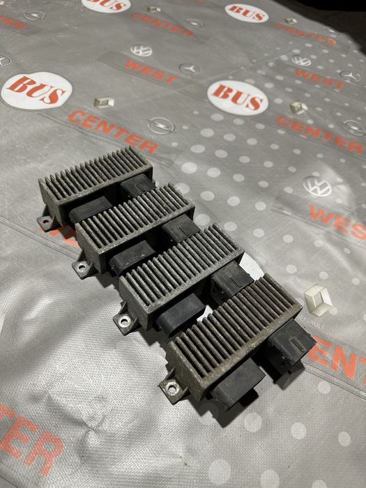 Реле свечі накала Renault Kangoo Mercedes Citan Авторозборка