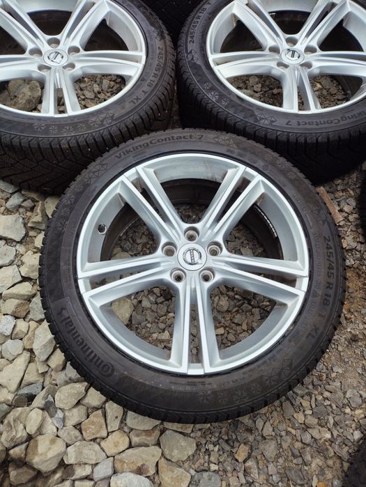 Volvo v90 s90 5x108 18" 245/45/18 T XL nr163