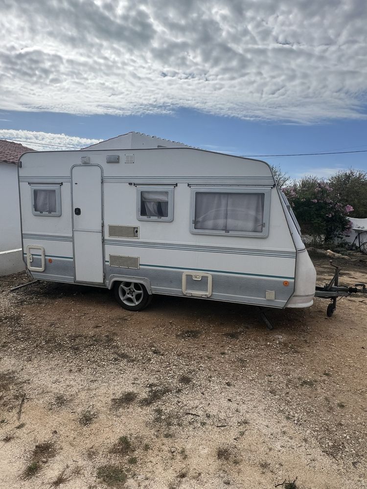 Caravana vimara 430 c/ Documentos