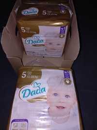 Dada extra care pampersy w rozmiarze 5 dla dzieci 15-25 kg