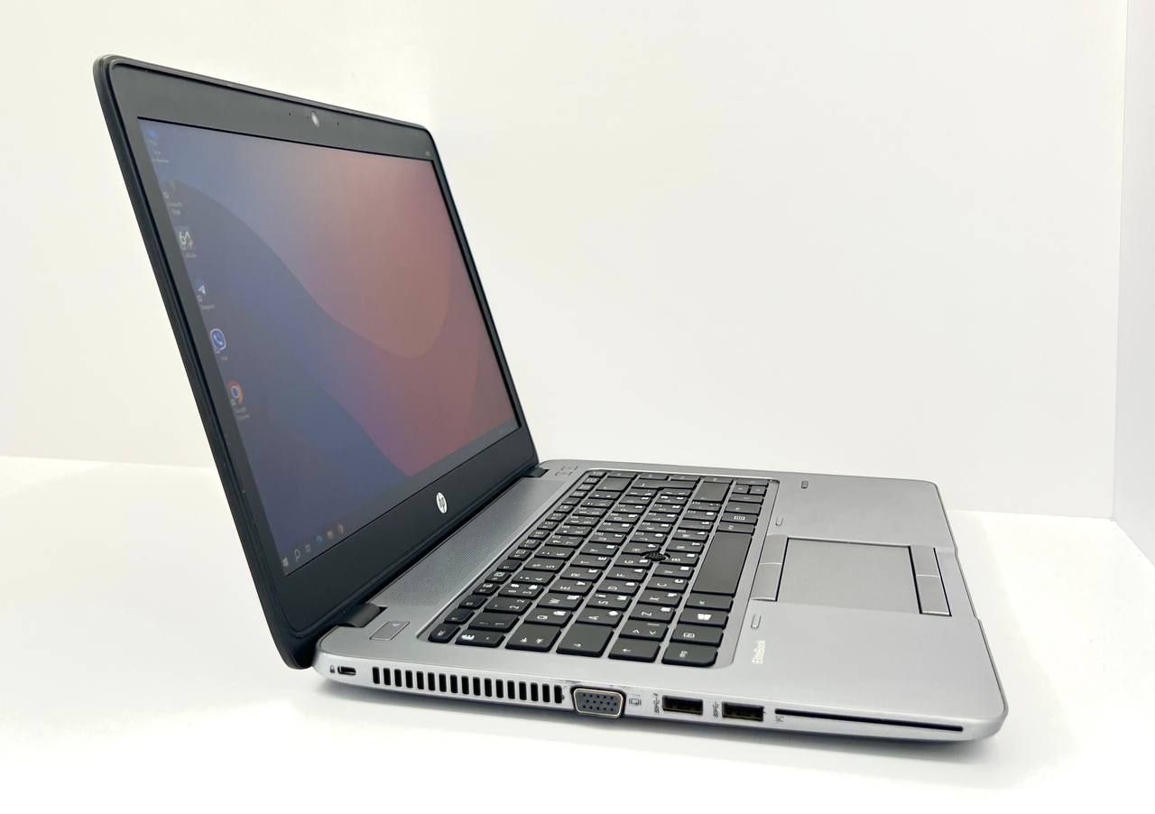 Ноутбук  HP EliteBook 840 G2 (i5-5200U/ 8 GB/ 120 GB) 6894 б/у