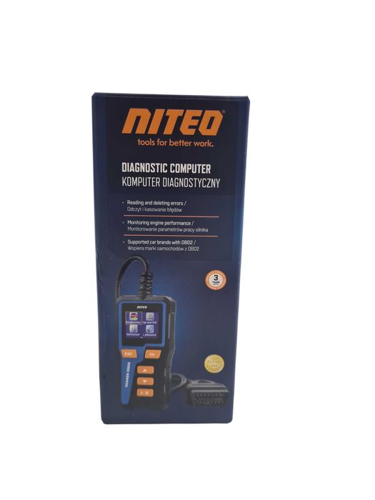 Komputer diagnistyczny niteo