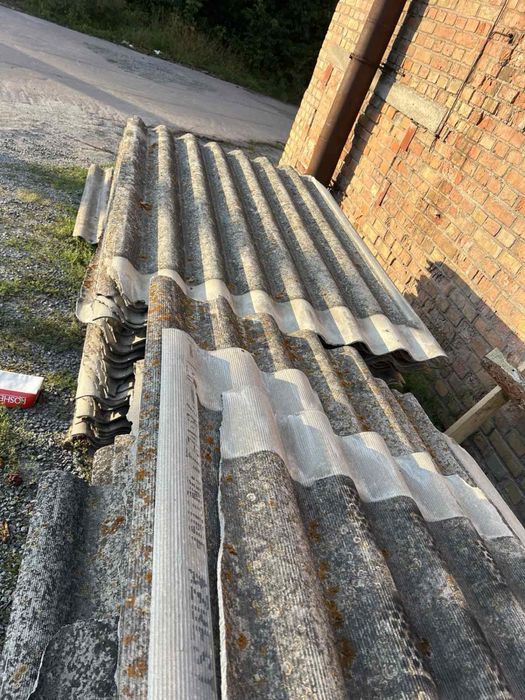 Продам шифер Б/У