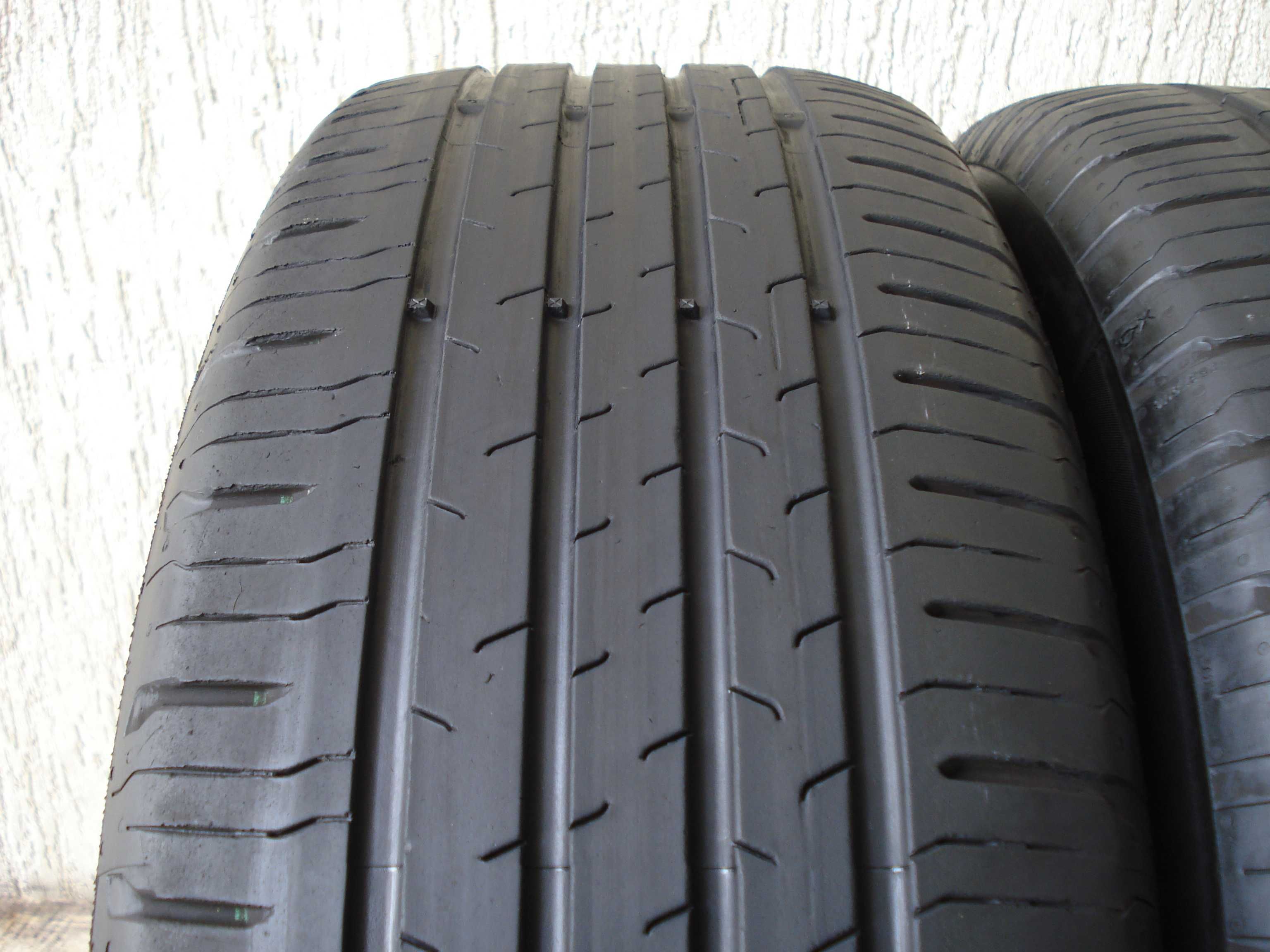 Continental Eco Contact 6  205/60 r 16  2 - sztuki letnie